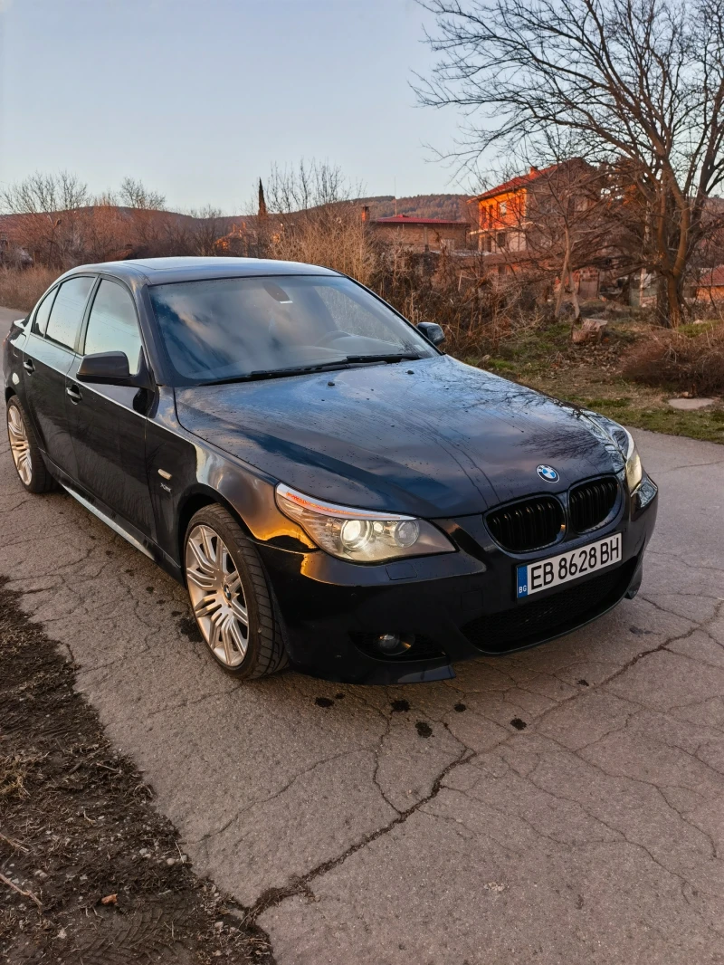 BMW 535 Xdrive N54 420HP, снимка 2 - Автомобили и джипове - 52236252
