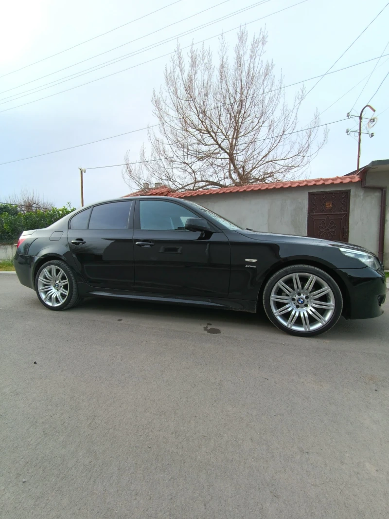 BMW 535 Xdrive N54 420HP, снимка 4 - Автомобили и джипове - 52236252