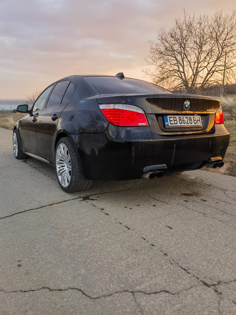 BMW 535 Xdrive N54 420HP, снимка 5 - Автомобили и джипове - 52236252