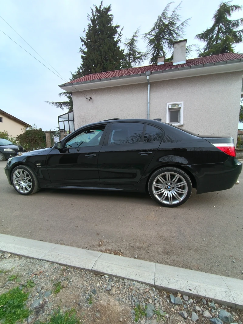 BMW 535 Xdrive N54 420HP, снимка 8 - Автомобили и джипове - 52236252