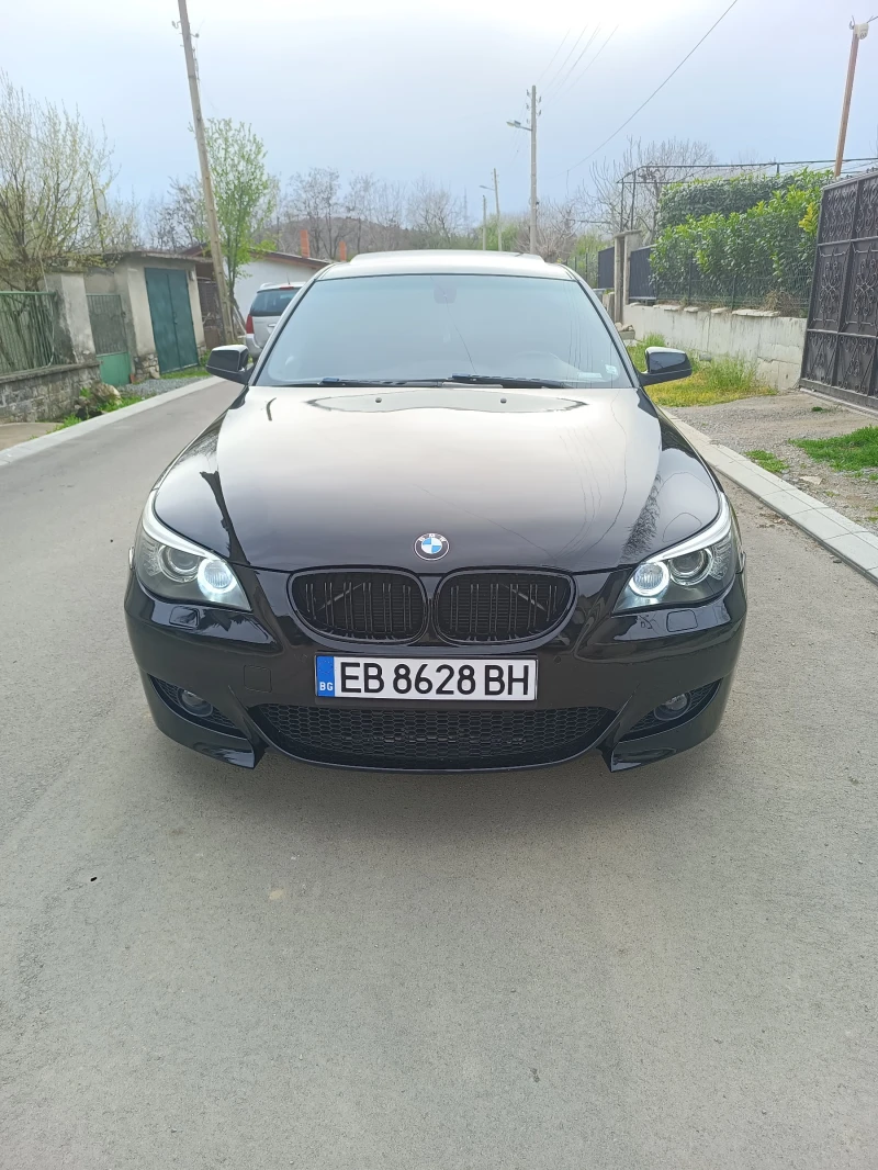 BMW 535 Xdrive N54 420HP, снимка 3 - Автомобили и джипове - 52236252