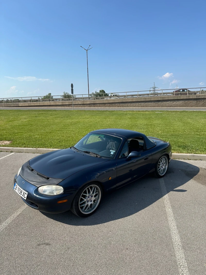 Mazda Mx-5 NB