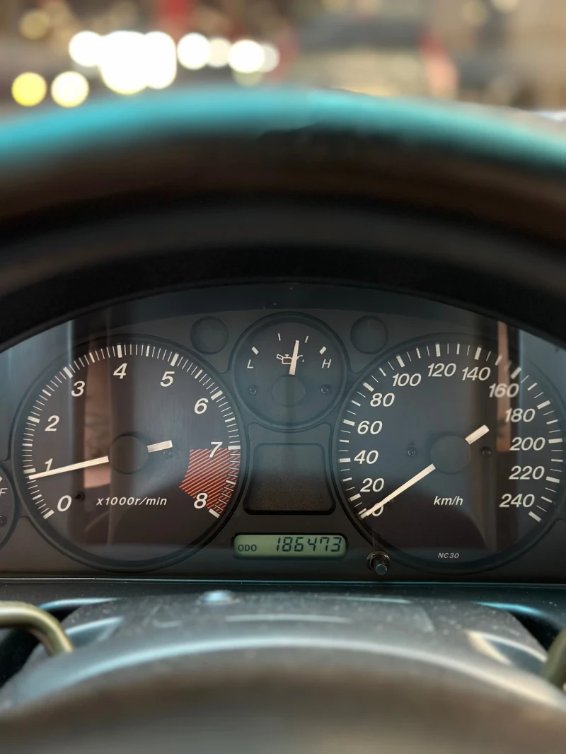 Mazda Mx-5 NB, снимка 11 - Автомобили и джипове - 51733564