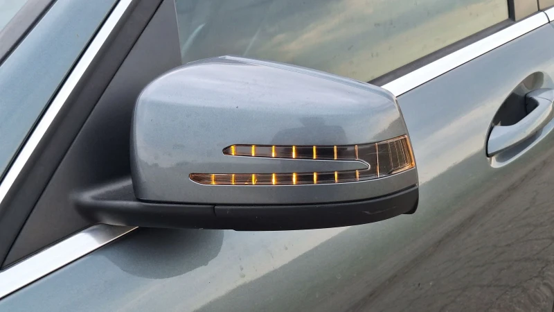 Mercedes-Benz C 220 om651 На части!, снимка 9 - Автомобили и джипове - 51097893