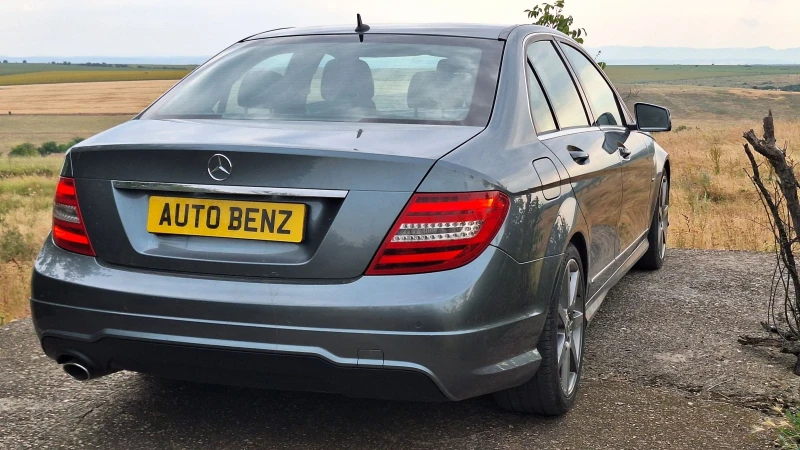 Mercedes-Benz C 220 om651 На части!, снимка 5 - Автомобили и джипове - 51097893
