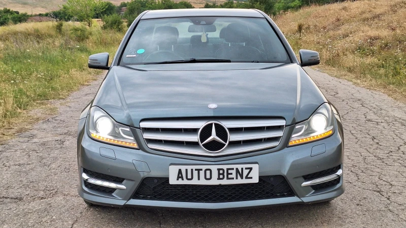 Mercedes-Benz C 220 om651 На части!, снимка 7 - Автомобили и джипове - 51097893