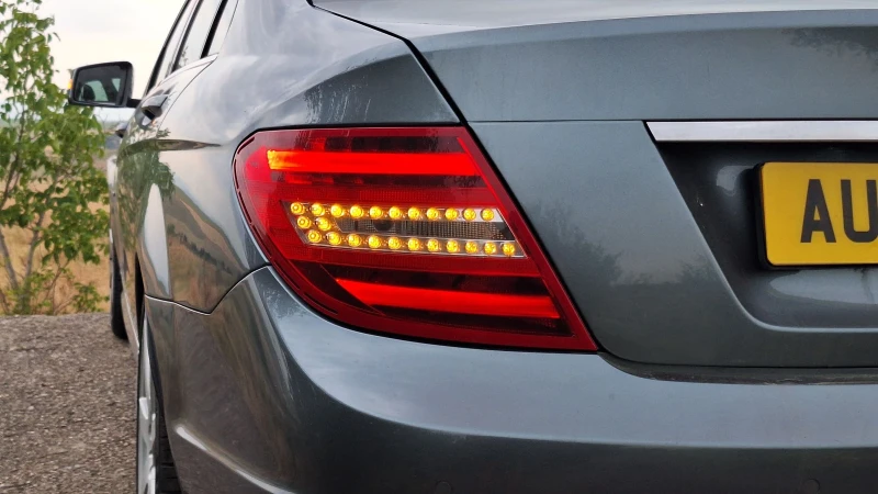 Mercedes-Benz C 220 om651 На части!, снимка 12 - Автомобили и джипове - 51097893