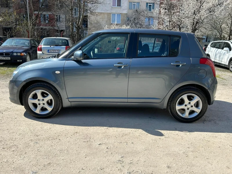 Suzuki Swift 1.3 4x4, снимка 5 - Автомобили и джипове - 52637108
