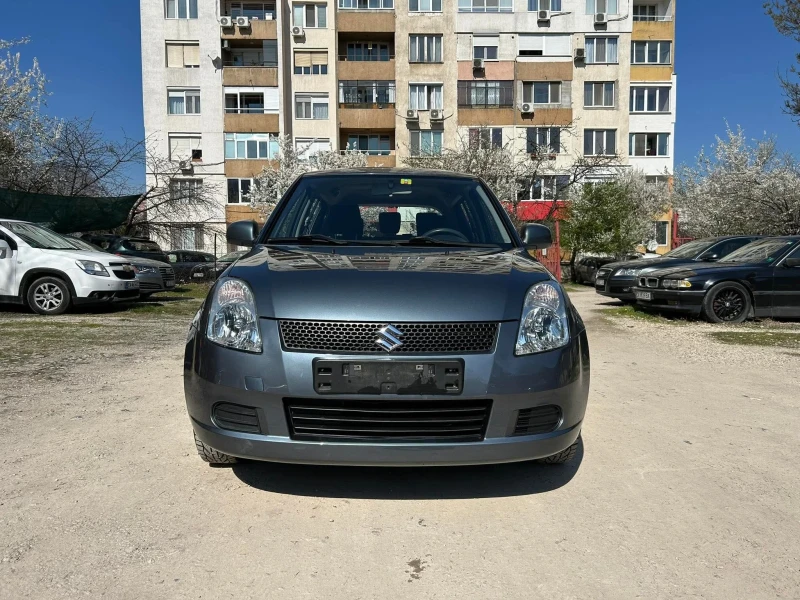 Suzuki Swift 1.3 4x4, снимка 3 - Автомобили и джипове - 52637108