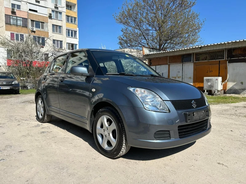 Suzuki Swift 1.3 4x4, снимка 2 - Автомобили и джипове - 52637108