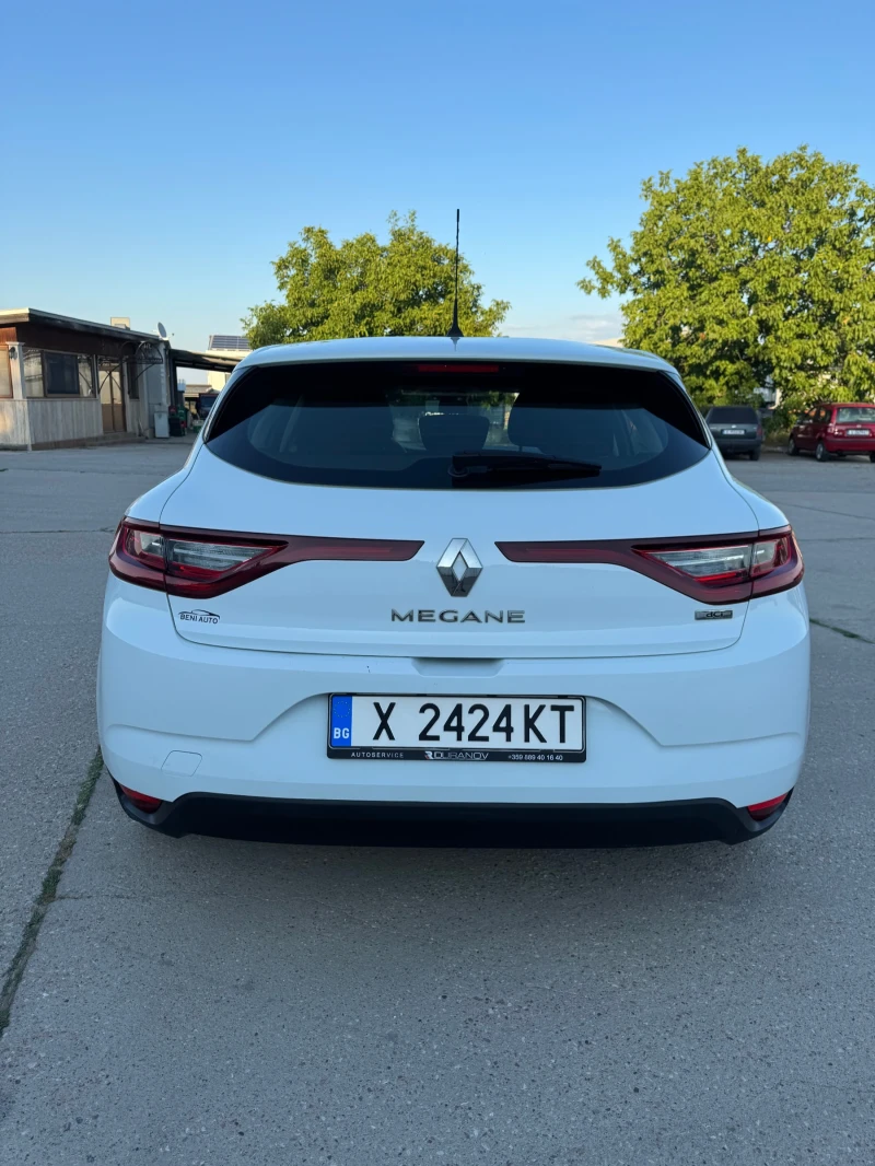 Renault Megane 1.5 dci, снимка 7 - Автомобили и джипове - 52714639
