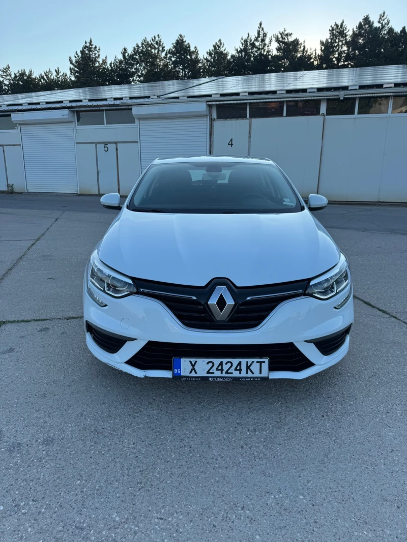Renault Megane 1.5 dci, снимка 2 - Автомобили и джипове - 52714639