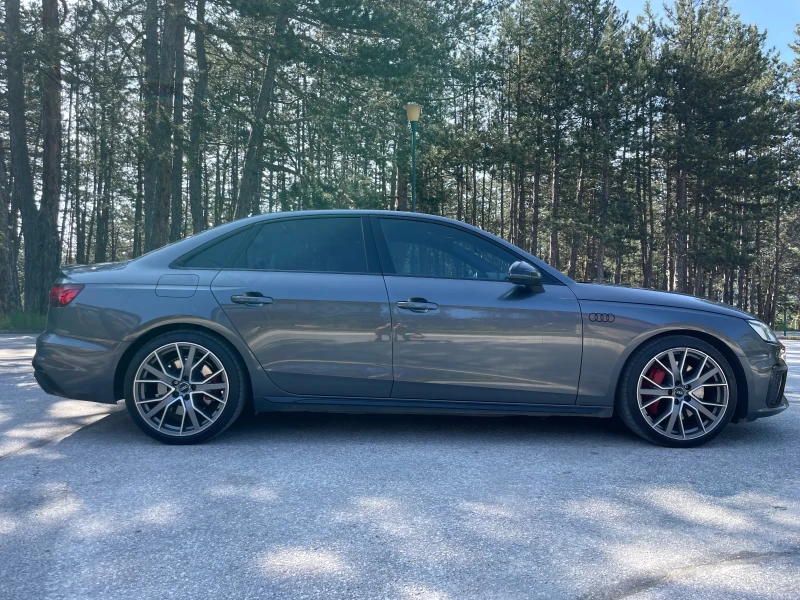 Audi A4 50TDI* Edition One* 3xS Line* HD Matrix * Massage*, снимка 6 - Автомобили и джипове - 52149342