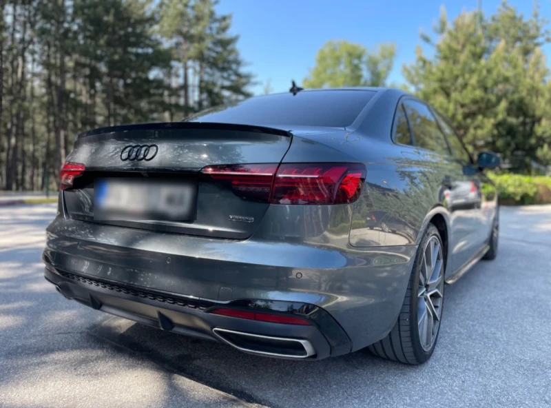 Audi A4 50TDI* Edition One* 3xS Line* HD Matrix * Massage*, снимка 5 - Автомобили и джипове - 52149342