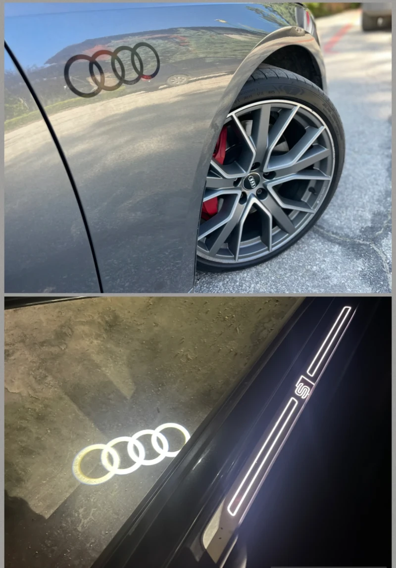 Audi A4 50TDI* Edition One* 3xS Line* HD Matrix * Massage*, снимка 12 - Автомобили и джипове - 52149342