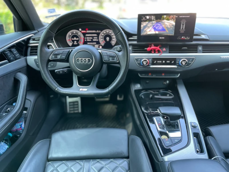 Audi A4 50TDI* Edition One* 3xS Line* HD Matrix * Massage*, снимка 10 - Автомобили и джипове - 52149342