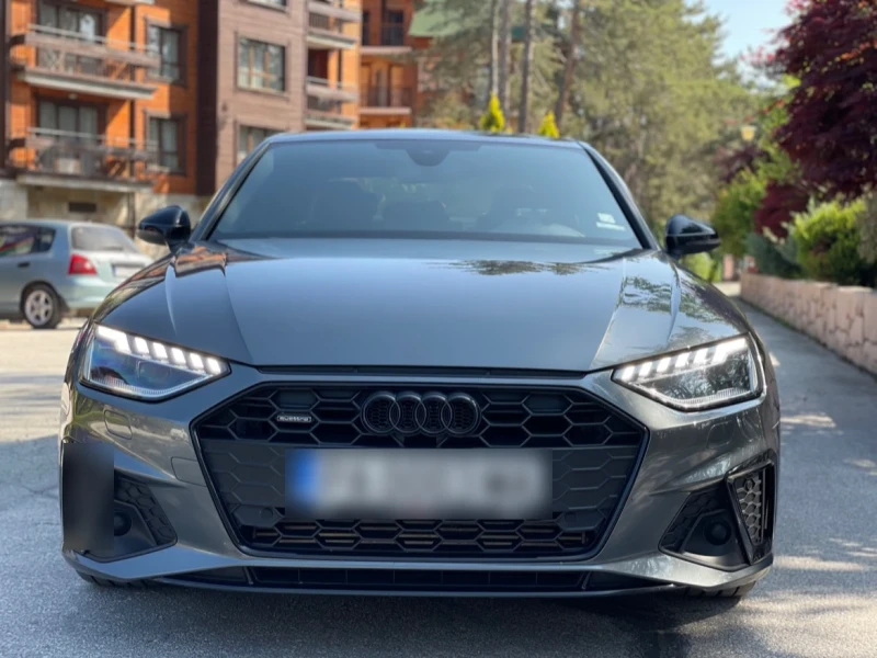 Audi A4 50TDI* Edition One* 3xS Line* HD Matrix * Massage*, снимка 2 - Автомобили и джипове - 52149342