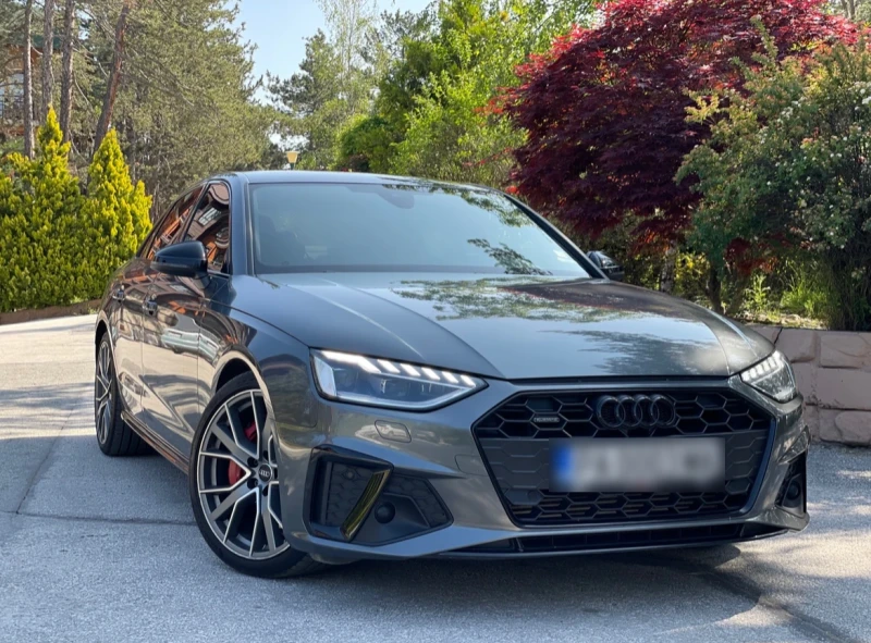 Audi A4 50TDI* Edition One* 3xS Line* HD Matrix * Massage*