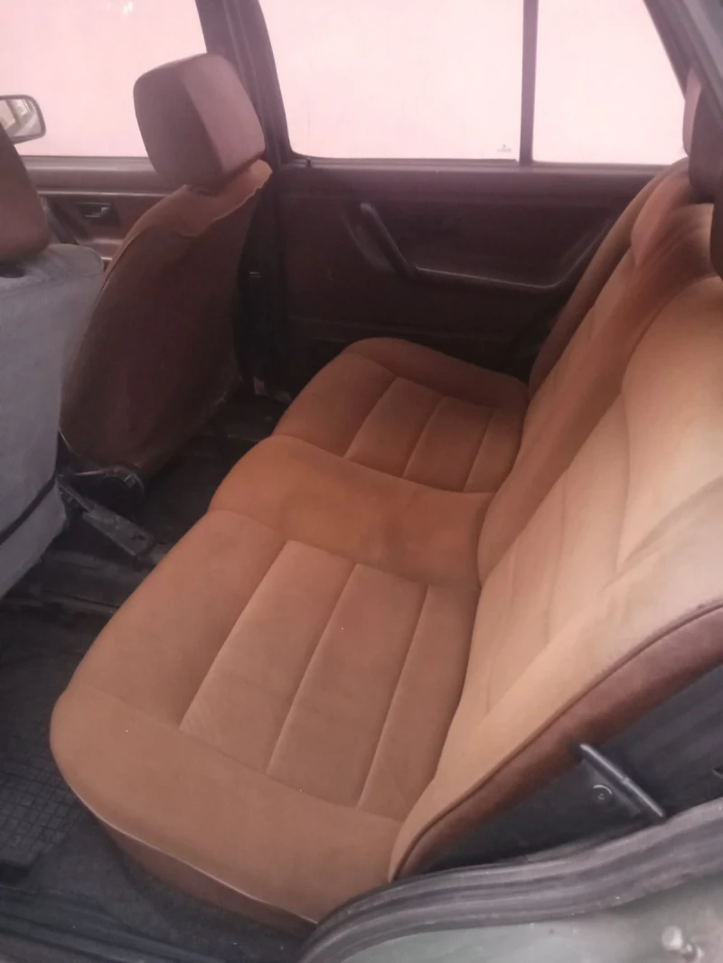 VW Golf 2, снимка 7 - Автомобили и джипове - 52401650