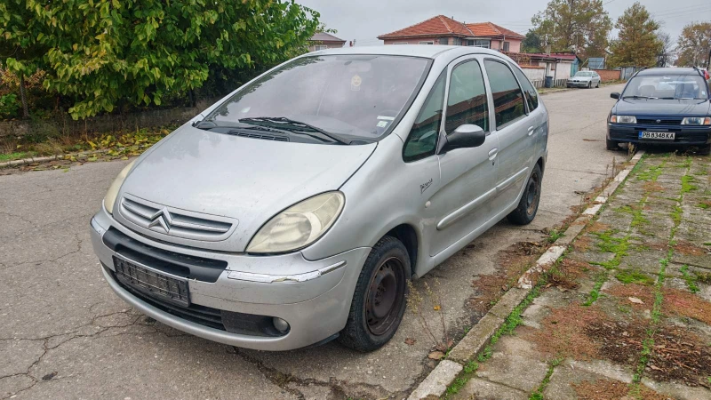 Citroen Xsara picasso