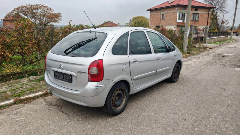 Citroen Xsara picasso, снимка 5 - Автомобили и джипове - 52485390