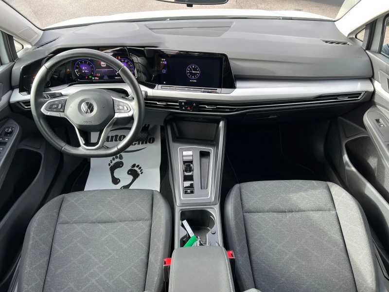 VW Golf 1.5 TGI* CNG* DSG* Life* , снимка 12 - Автомобили и джипове - 52532870