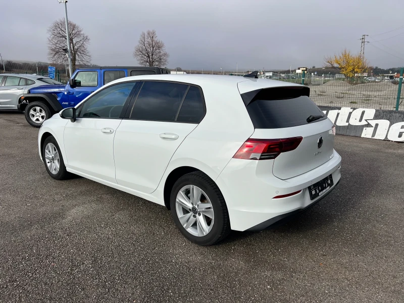 VW Golf 1.5 TGI* CNG* DSG* Life* , снимка 5 - Автомобили и джипове - 52532870