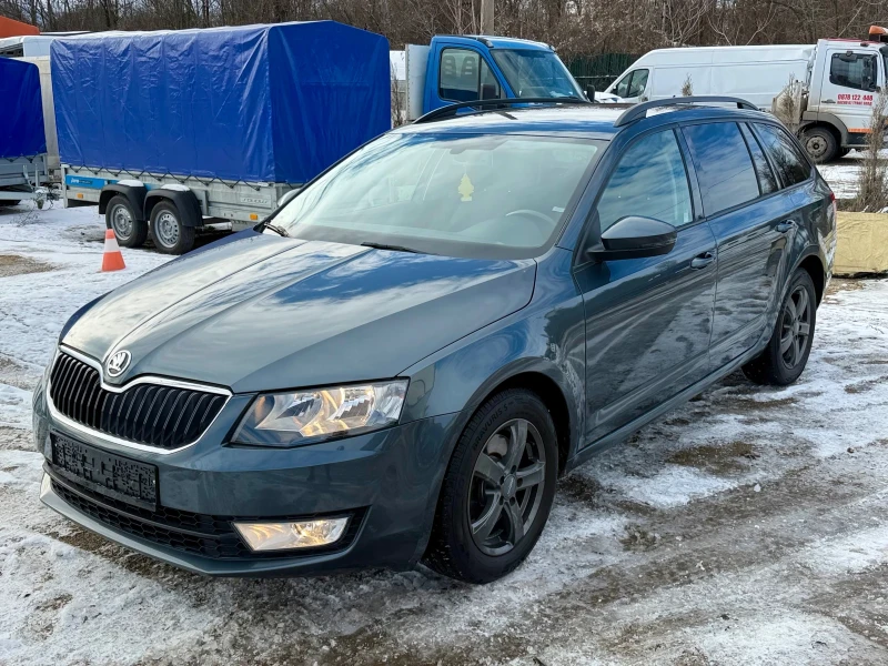 Skoda Octavia 1.8i 4x4 Автоматик Евро 6b