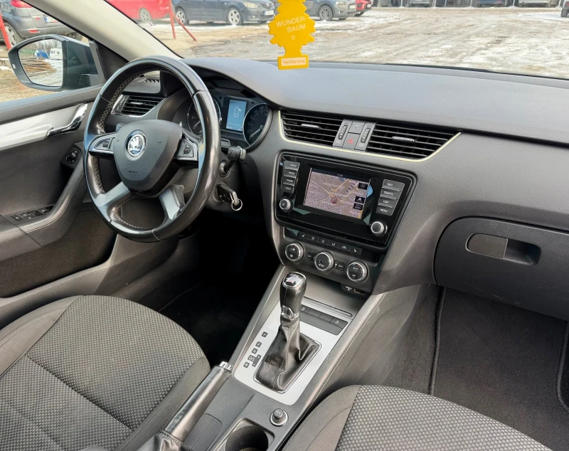 Skoda Octavia 1.8i 4x4 Автоматик Евро 6b, снимка 8 - Автомобили и джипове - 52888428