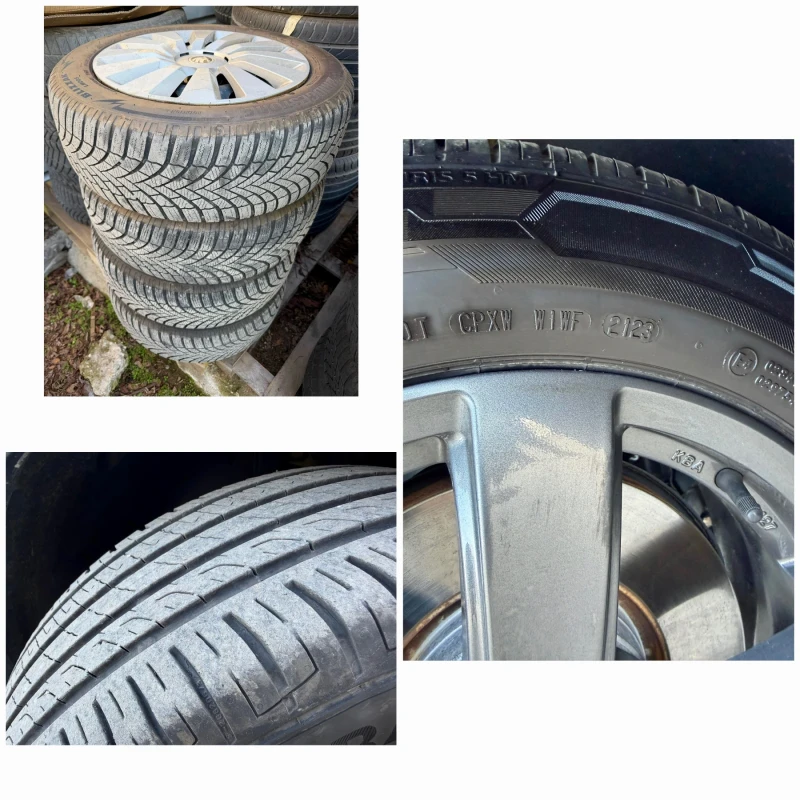 Skoda Octavia 1.8i 4x4 Автоматик Евро 6b, снимка 15 - Автомобили и джипове - 52888428