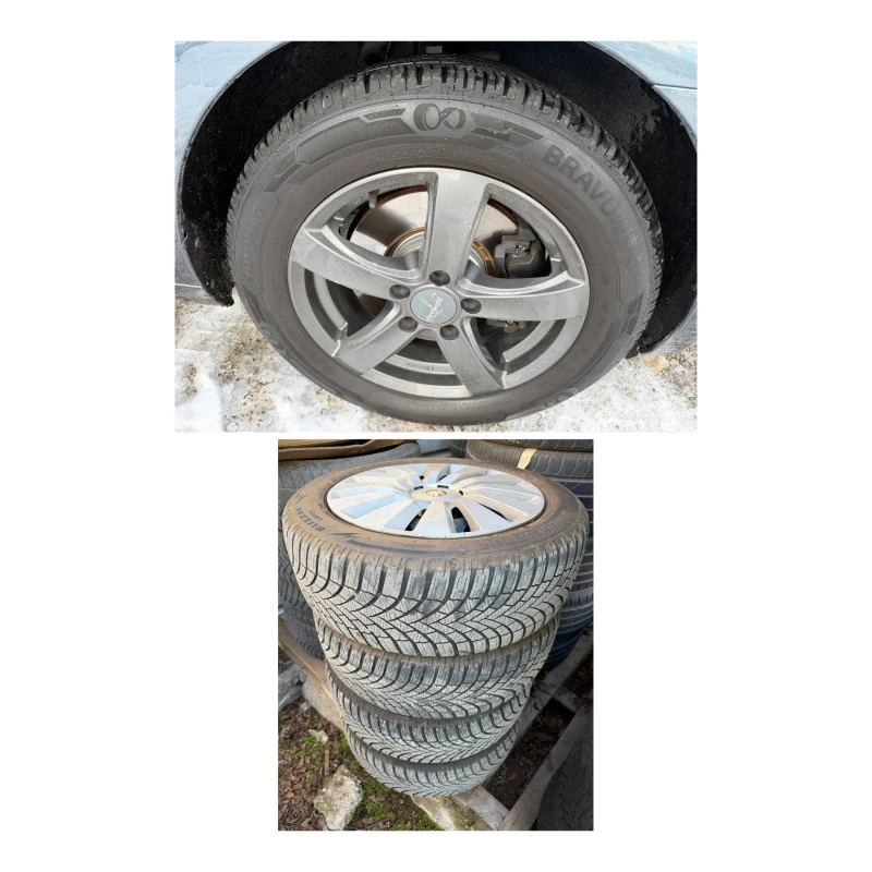 Skoda Octavia 1.8i 4x4 Автоматик Евро 6b, снимка 15 - Автомобили и джипове - 52888428