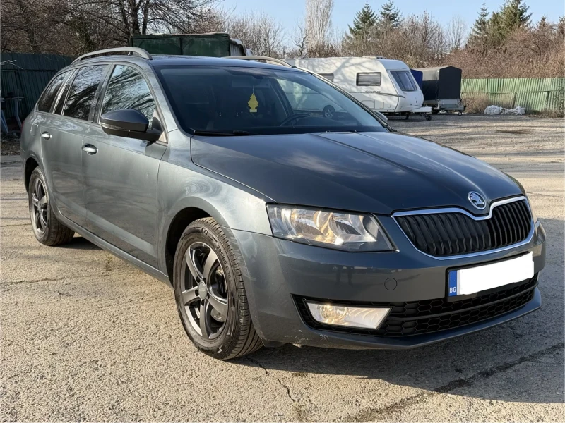 Skoda Octavia 1.8i 4x4 Автоматик Евро 6b, снимка 6 - Автомобили и джипове - 52888428