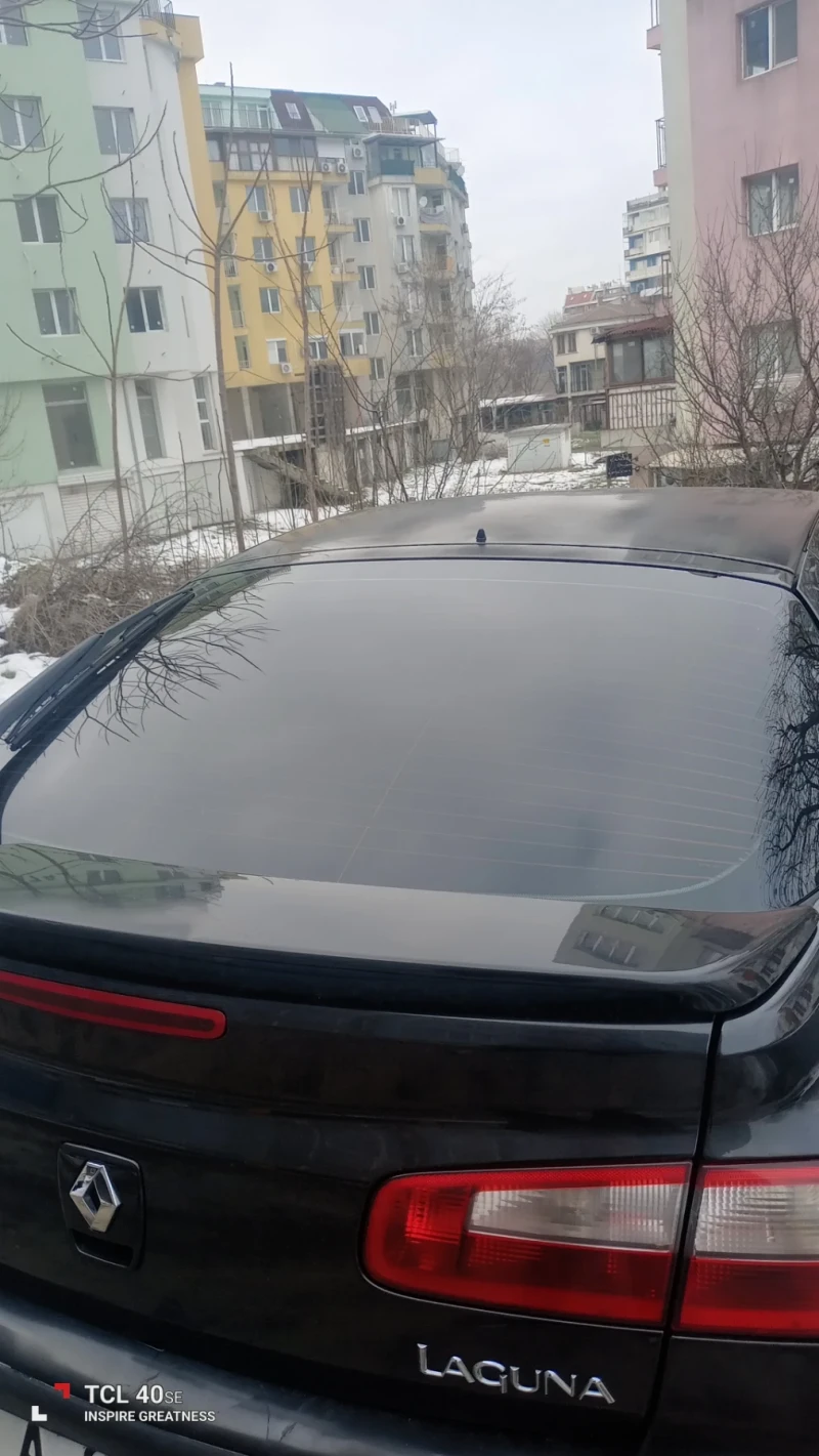 Renault Laguna 2.2 dci, снимка 5 - Автомобили и джипове - 52945888