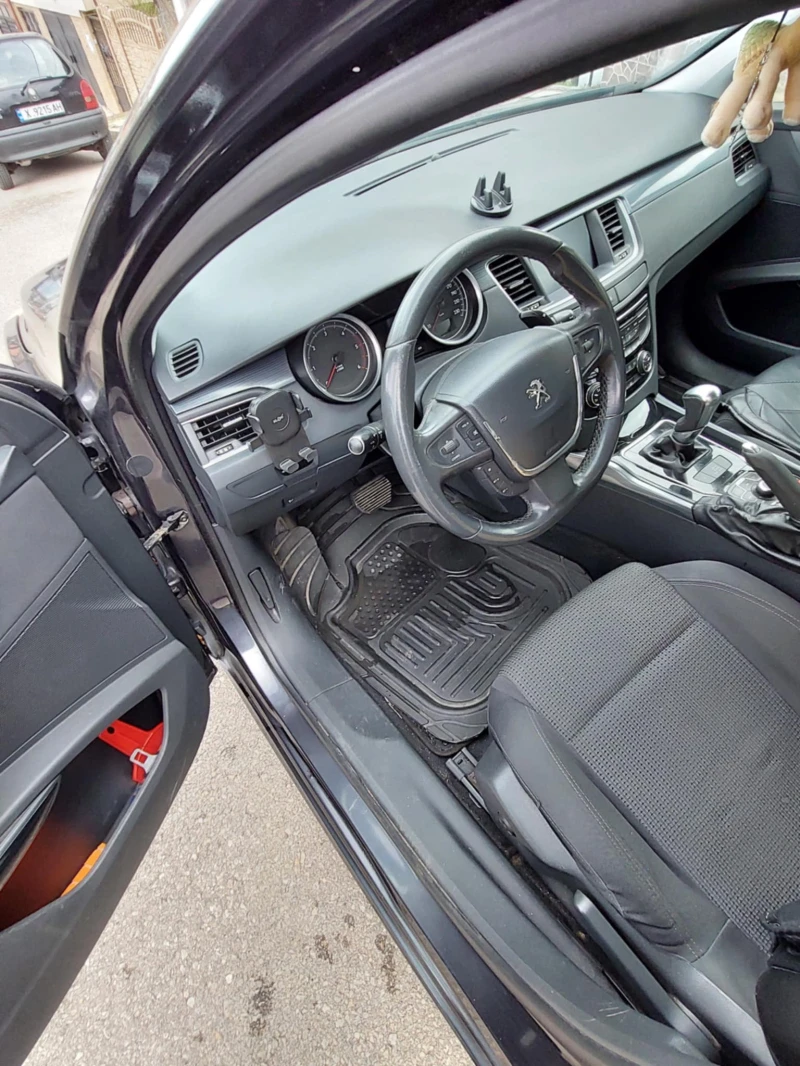 Peugeot 508, снимка 10 - Автомобили и джипове - 52978828