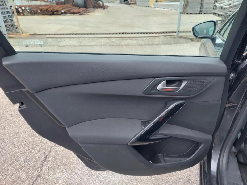 Peugeot 508 1.6 HDI PANORAMA, снимка 10 - Автомобили и джипове - 52978828