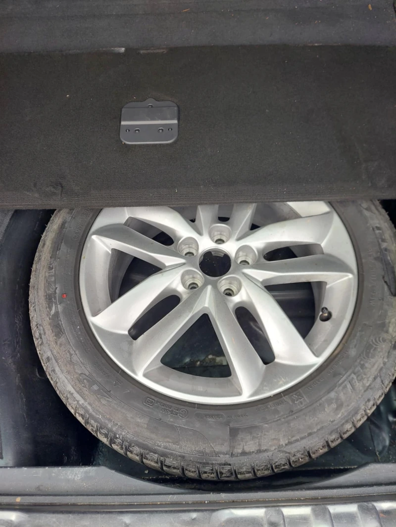 Peugeot 508 1.6 HDI PANORAMA, снимка 12 - Автомобили и джипове - 52978828