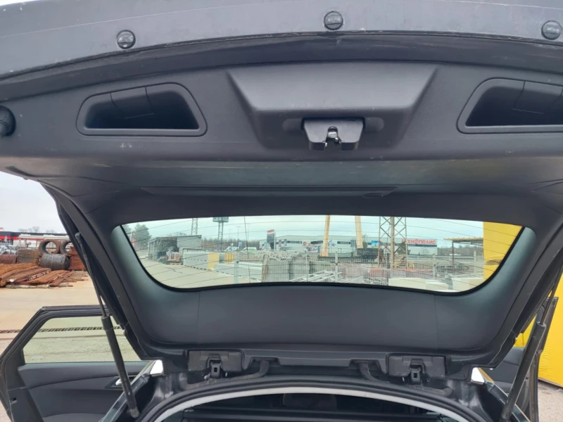 Peugeot 508 1.6 HDI PANORAMA, снимка 11 - Автомобили и джипове - 52978828