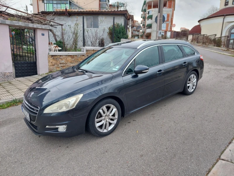 Peugeot 508, снимка 2 - Автомобили и джипове - 52978828