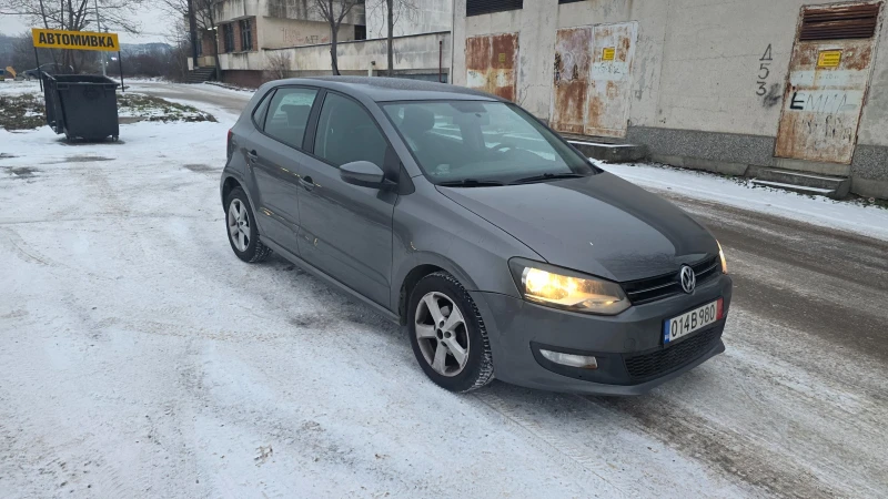 VW Polo 1.6tdi, снимка 15 - Автомобили и джипове - 53181574