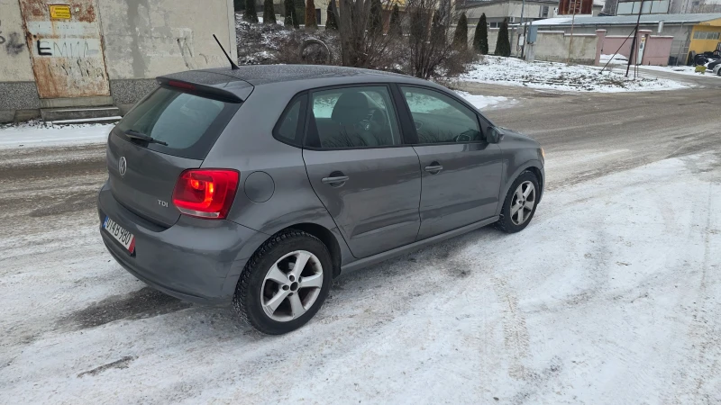 VW Polo 1.6tdi, снимка 3 - Автомобили и джипове - 53181574