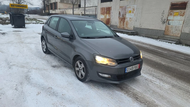 VW Polo 1.6tdi, снимка 12 - Автомобили и джипове - 53181574