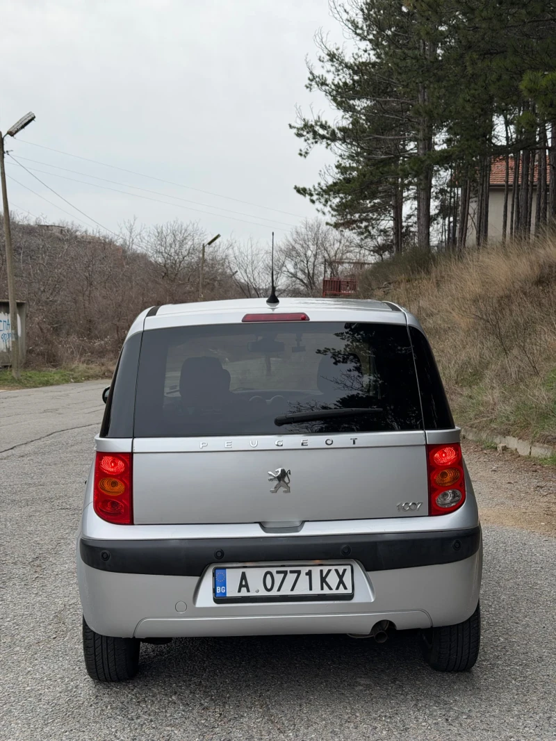 Peugeot 1007 1.6i, снимка 3 - Автомобили и джипове - 53205179