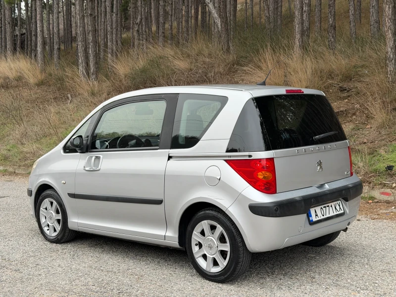 Peugeot 1007 1.6i, снимка 2 - Автомобили и джипове - 53205179