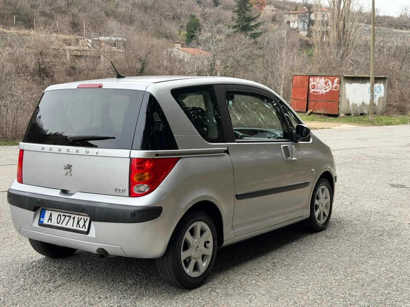 Peugeot 1007 1.6i, снимка 4 - Автомобили и джипове - 53205179