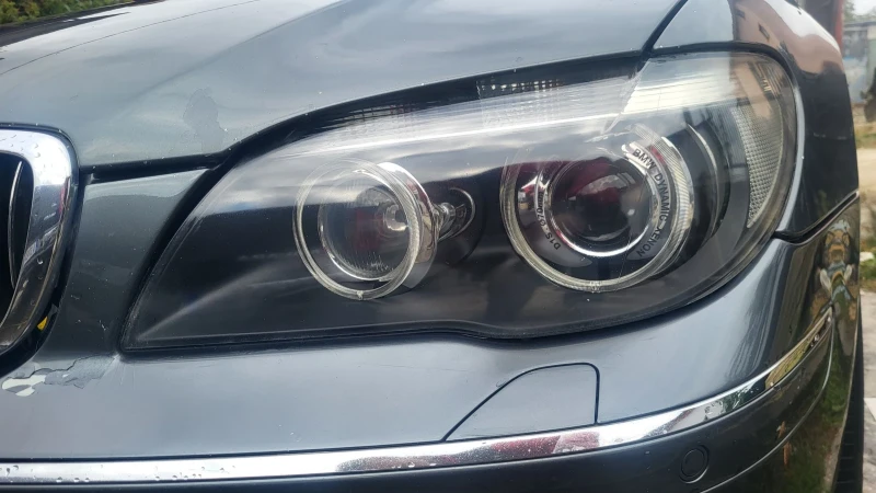 BMW 730 231HP, снимка 5 - Автомобили и джипове - 53447239