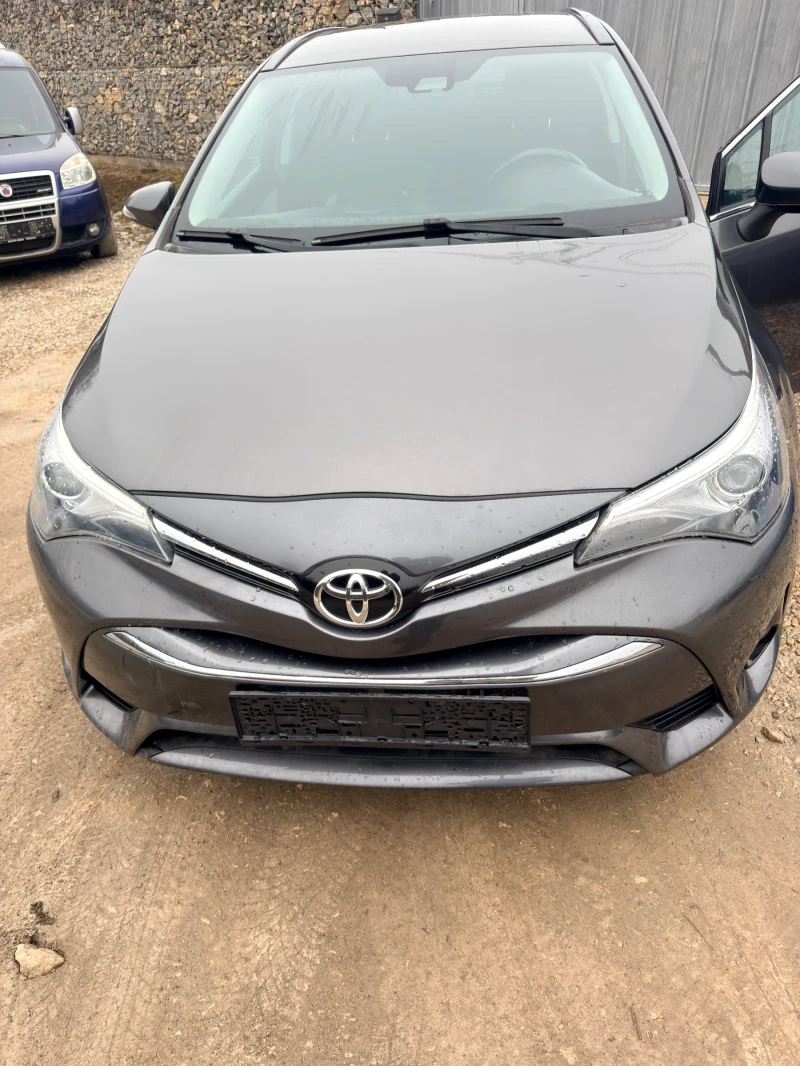 Toyota Avensis 2.0-D4D, снимка 2 - Автомобили и джипове - 53457061