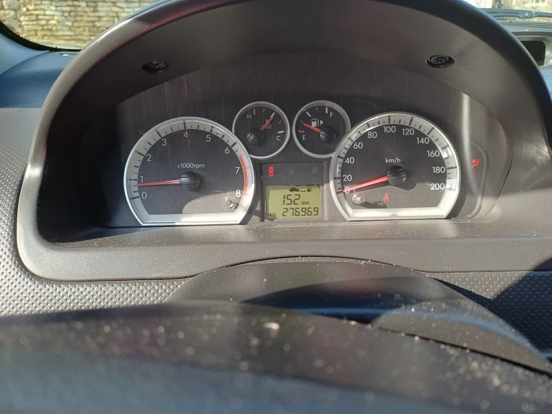 Chevrolet Aveo, снимка 7 - Автомобили и джипове - 53481966