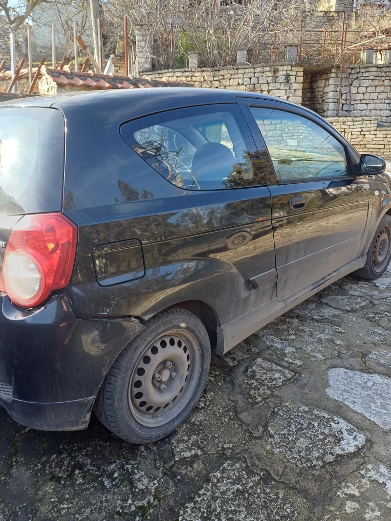 Chevrolet Aveo, снимка 2 - Автомобили и джипове - 53481966