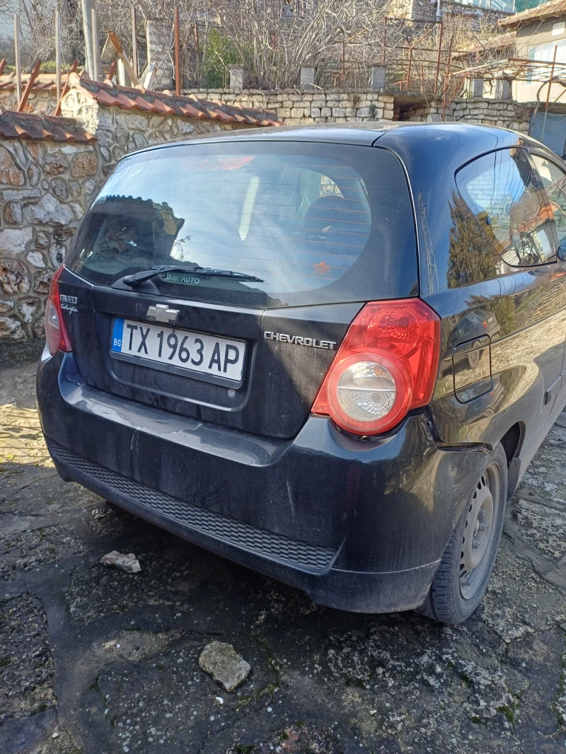 Chevrolet Aveo, снимка 3 - Автомобили и джипове - 53481966