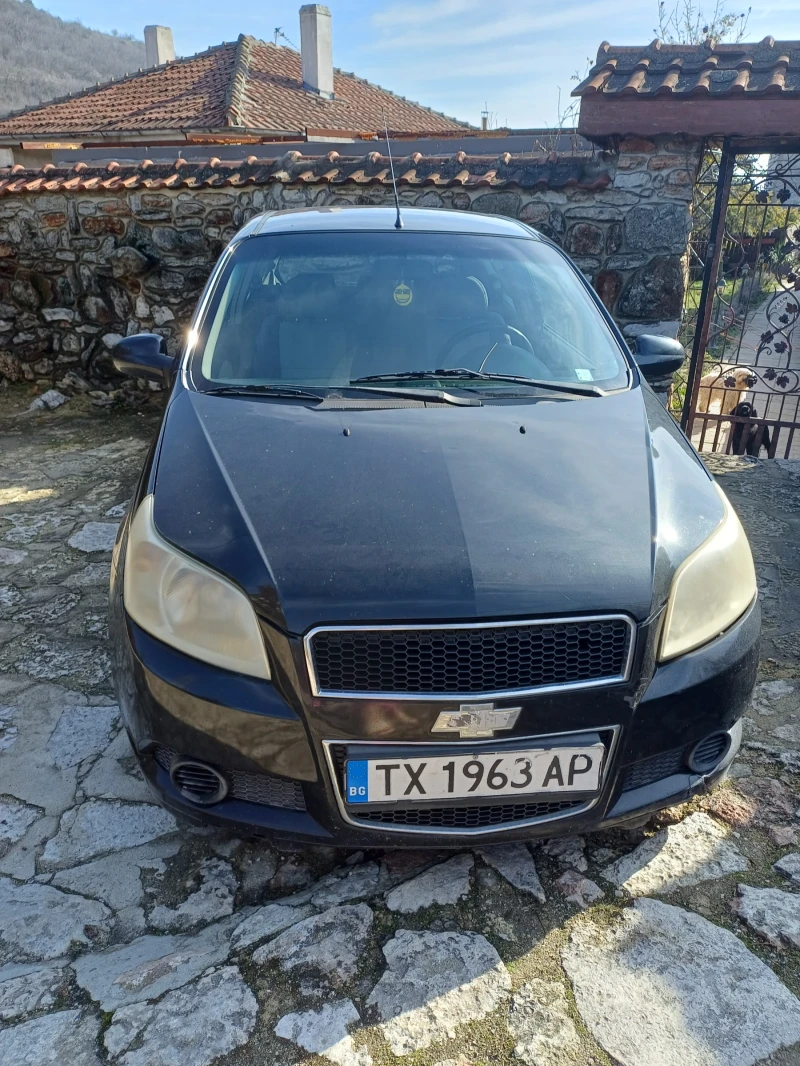 Chevrolet Aveo